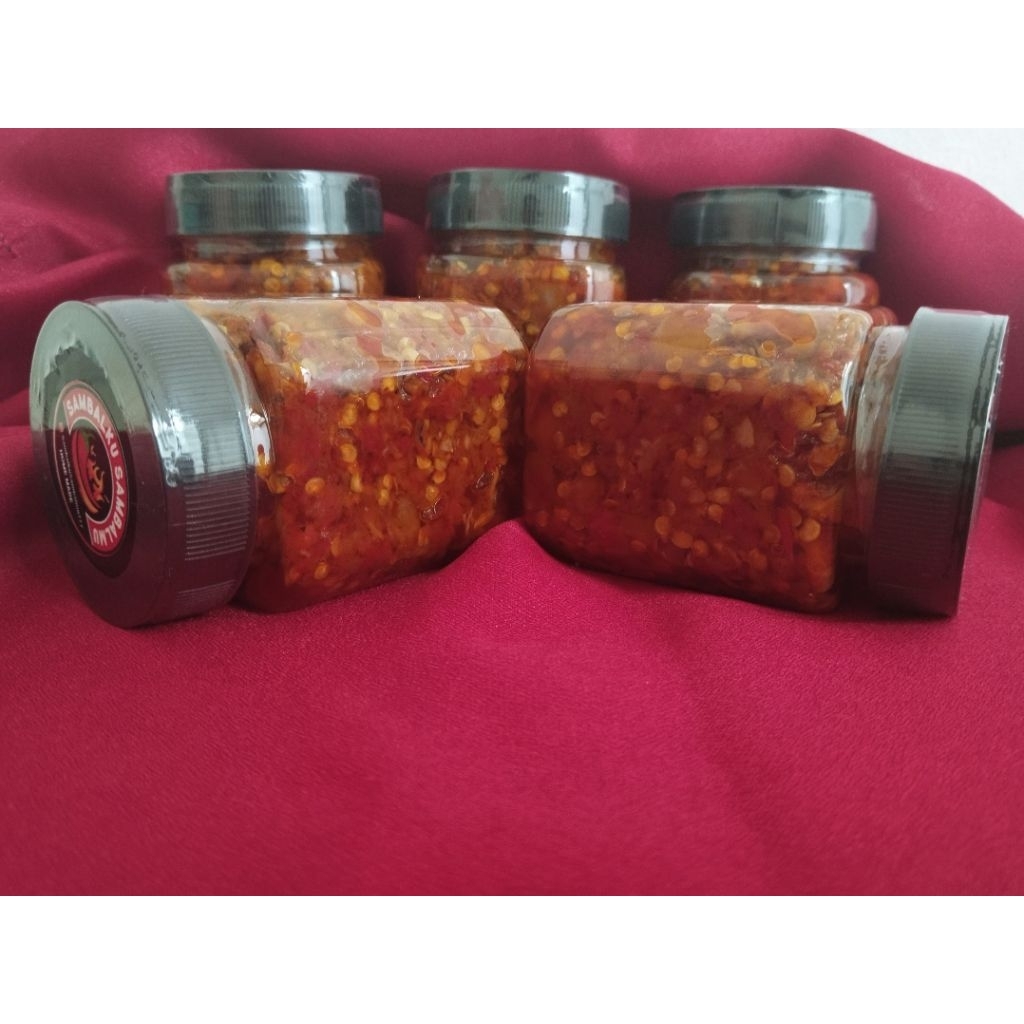 sambal cumi
