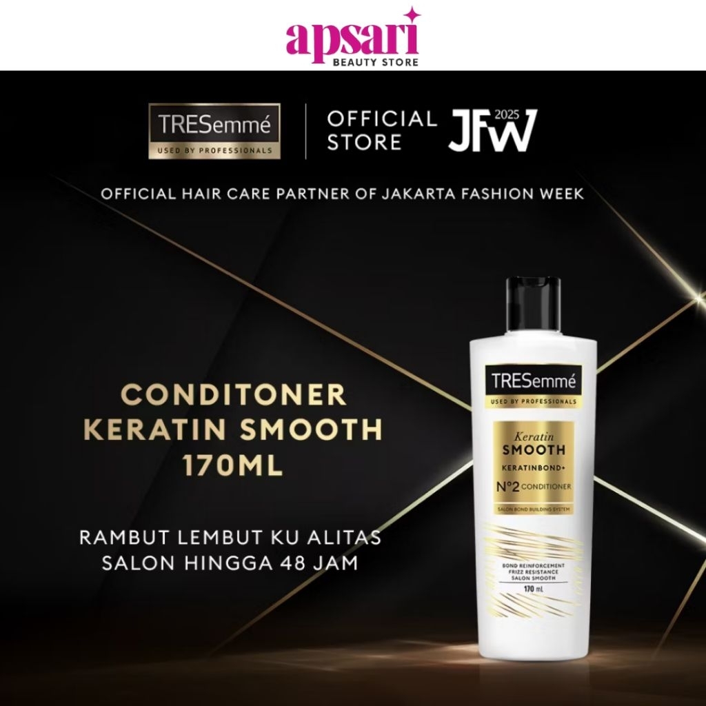 TRESEMME Keratin Smooth N°2 Conditioner