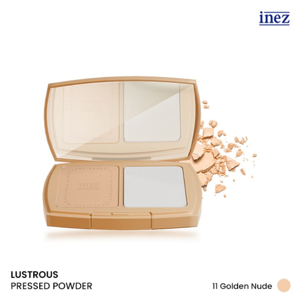 LUSTROUS PRESSED POWDER / LPP<br/>