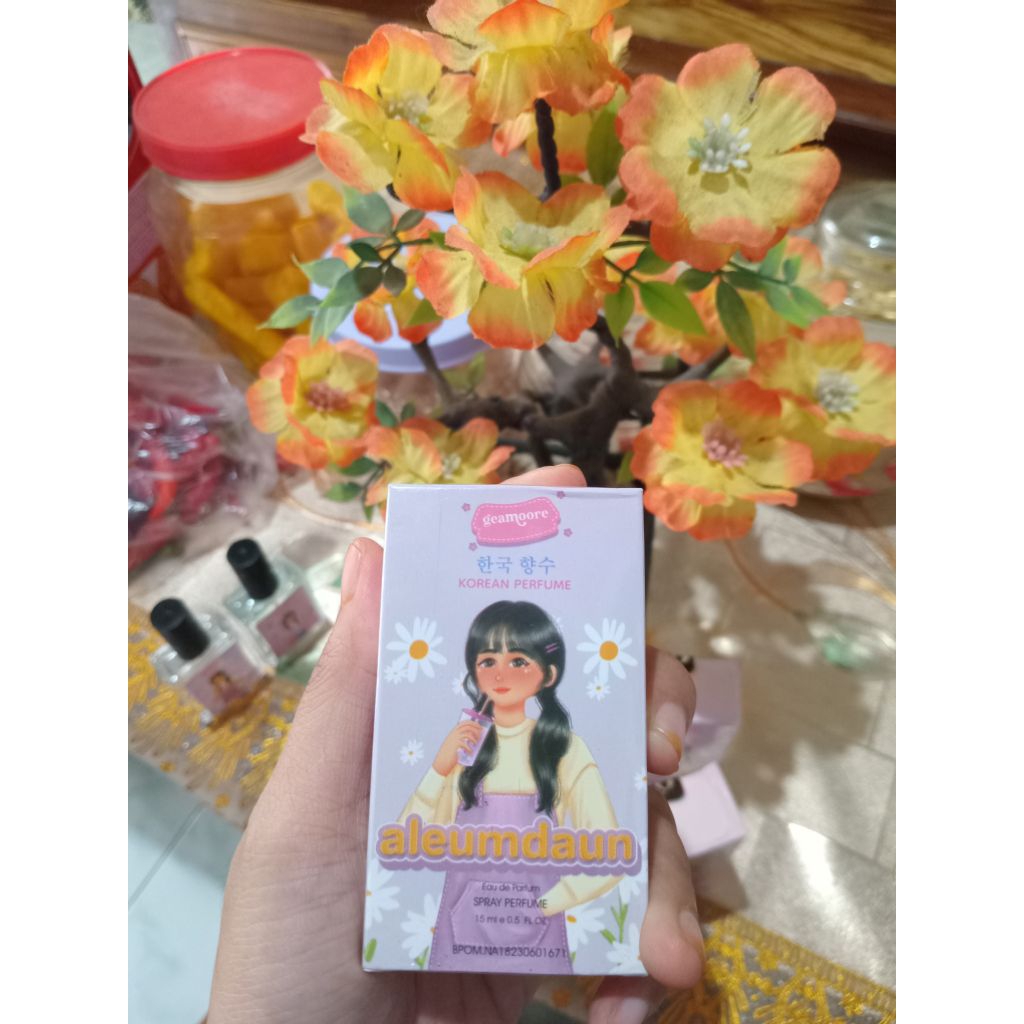 korean prafume