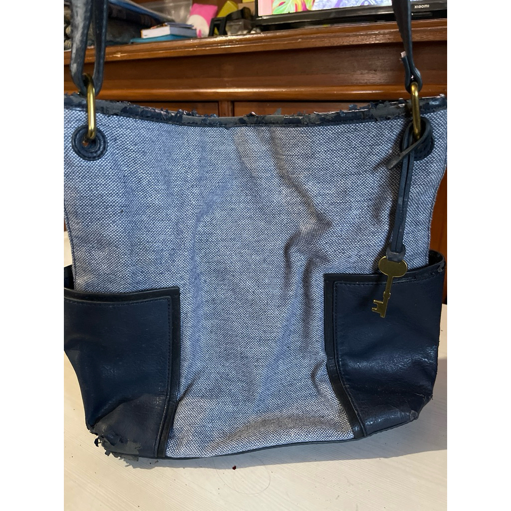 tas preloved fossil