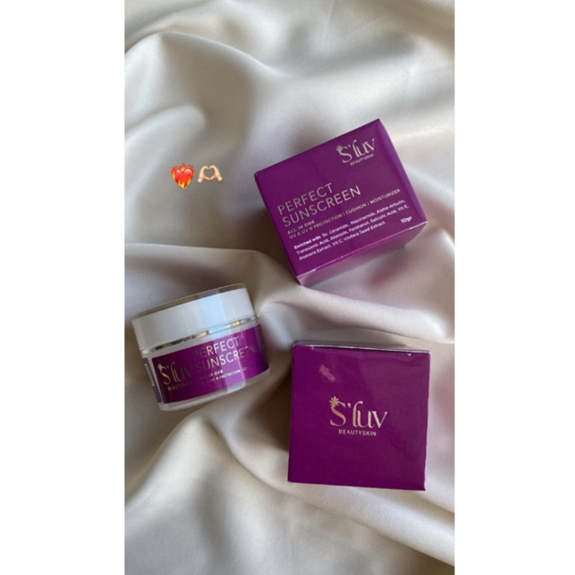 Sluv BeautySkin Sunscreen