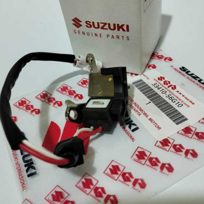 CDI ONLY MODUL DELCO SUZUKI BALENO OLD