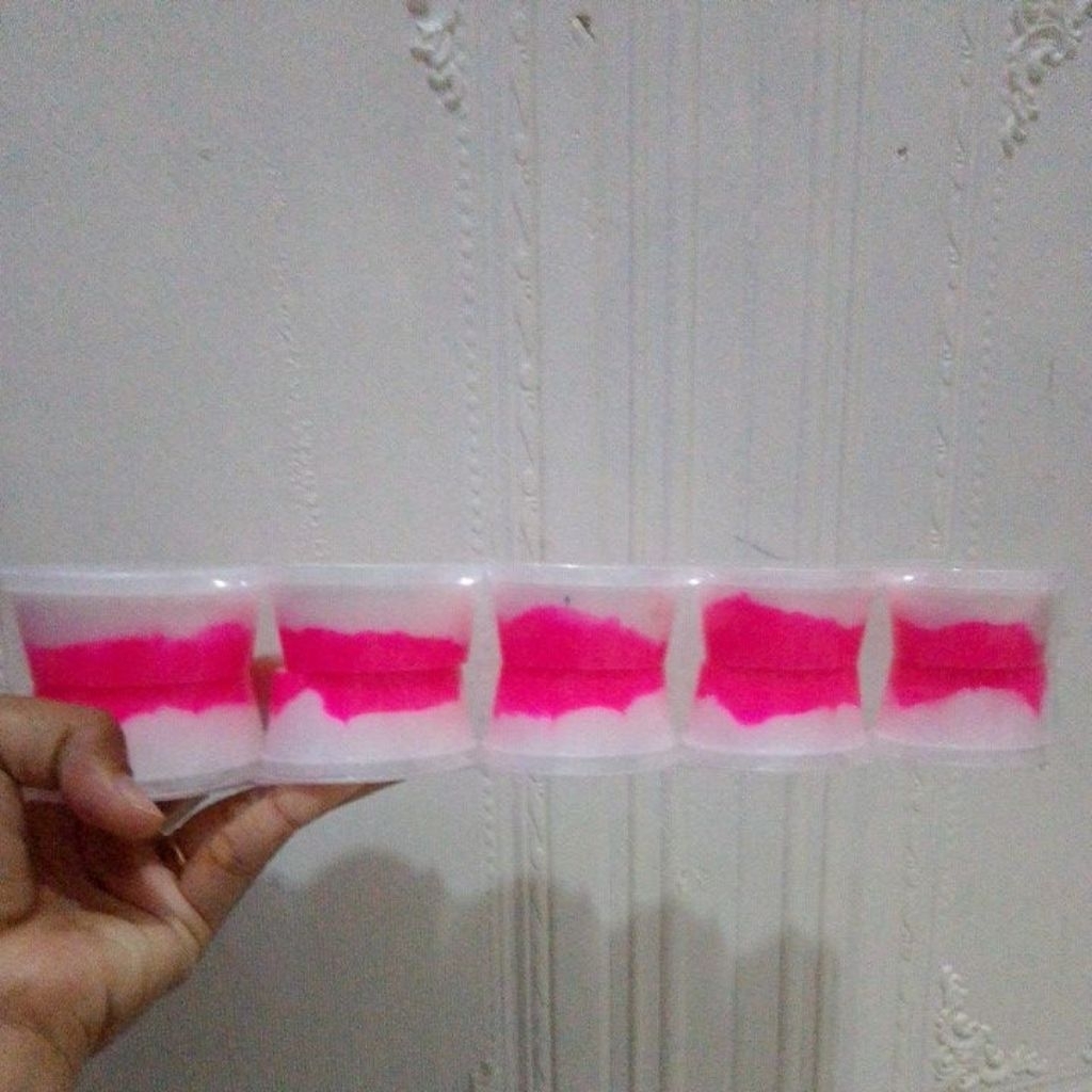mainan anak slime warna warni