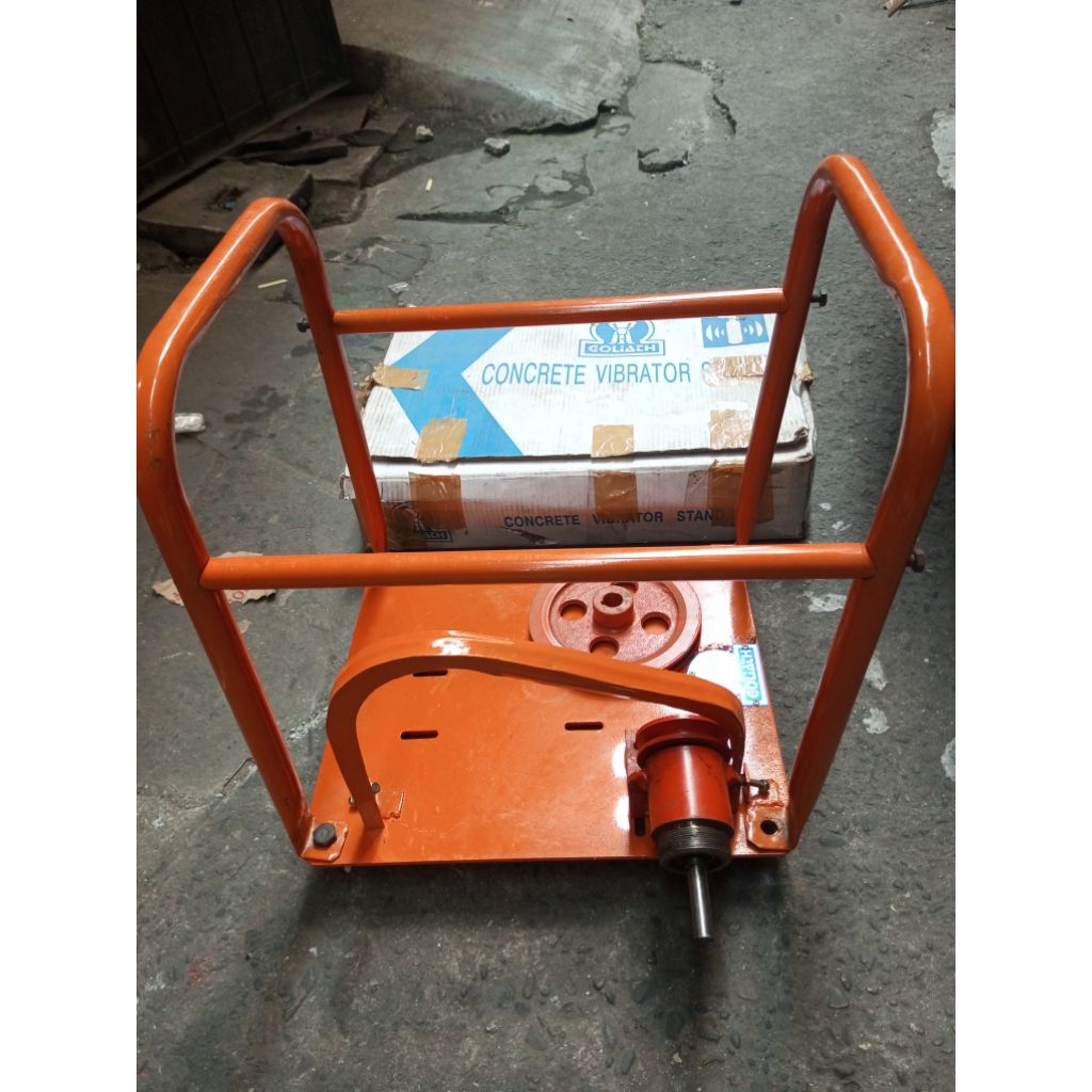 RANGKA / FRAME VIBRATOR COR SEMEN GOLIATH