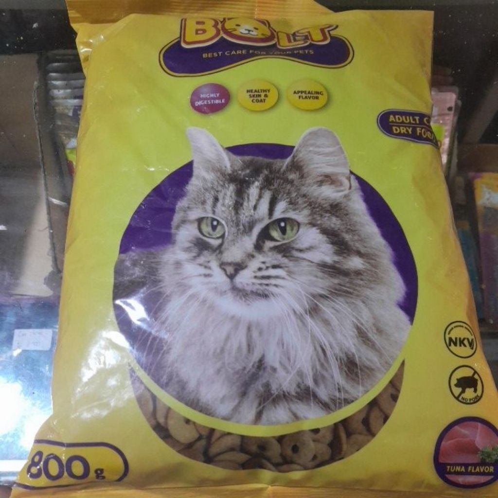 Bolt tuna dewasa kuning