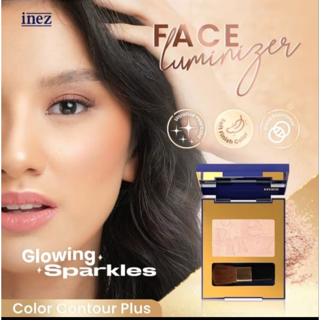 INEZ FACE LUMINIZER-MOONLIGH BEAM