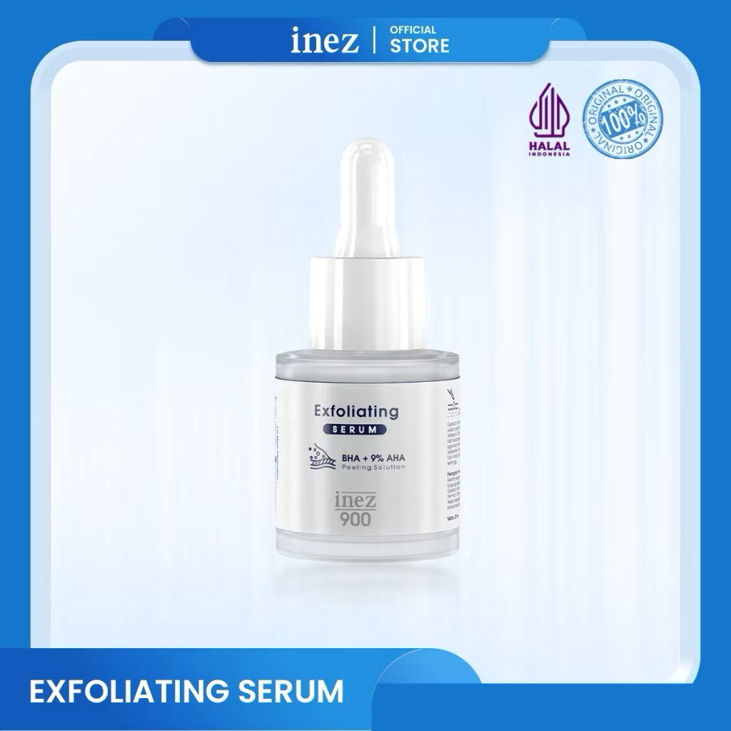 Inez exfloating serum