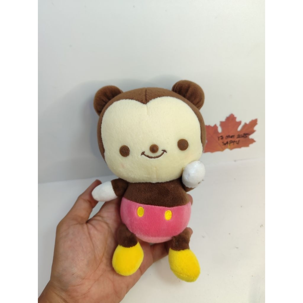 boneka Mickey mouse original