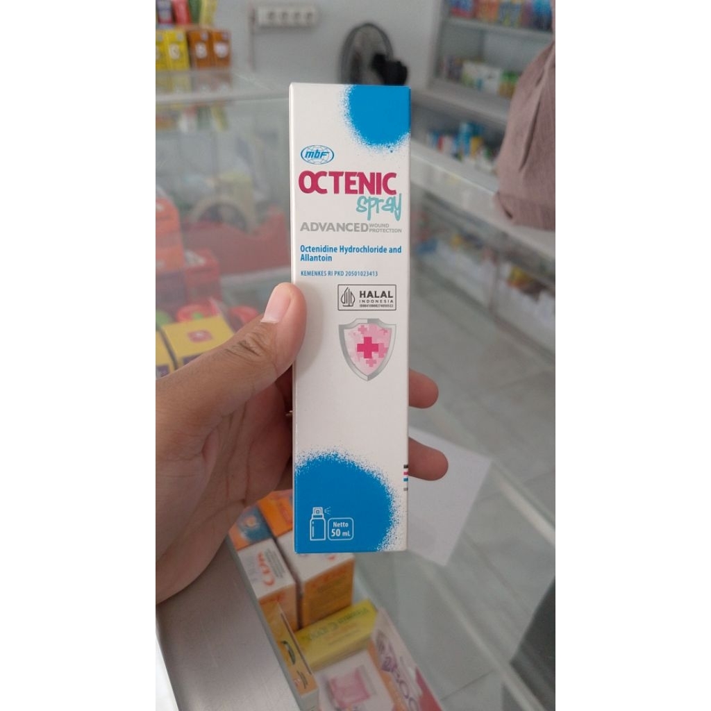 octenid spray