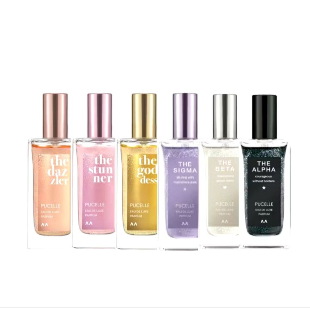Pucelle EAU DE LUXE PARFUME