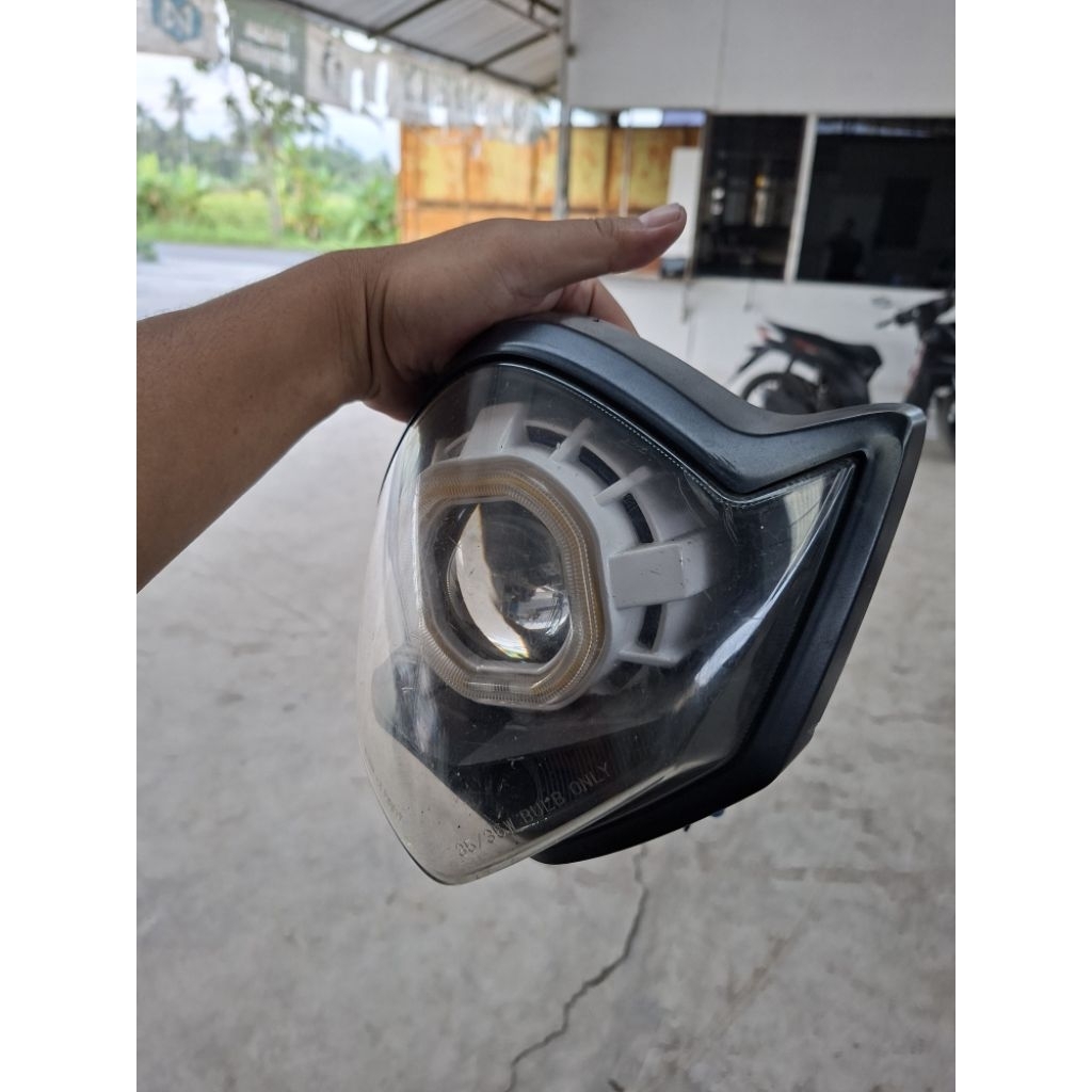 proji hid old vixion