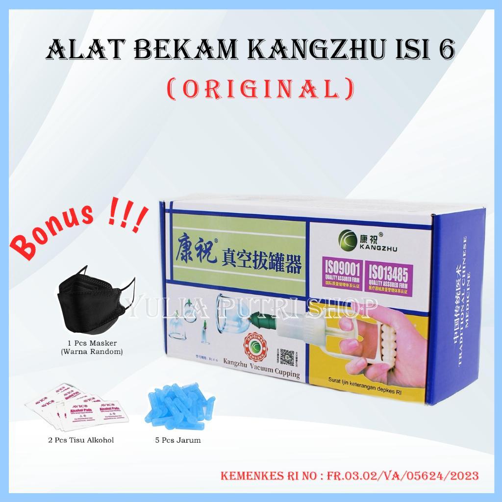 Kop angin isi 6