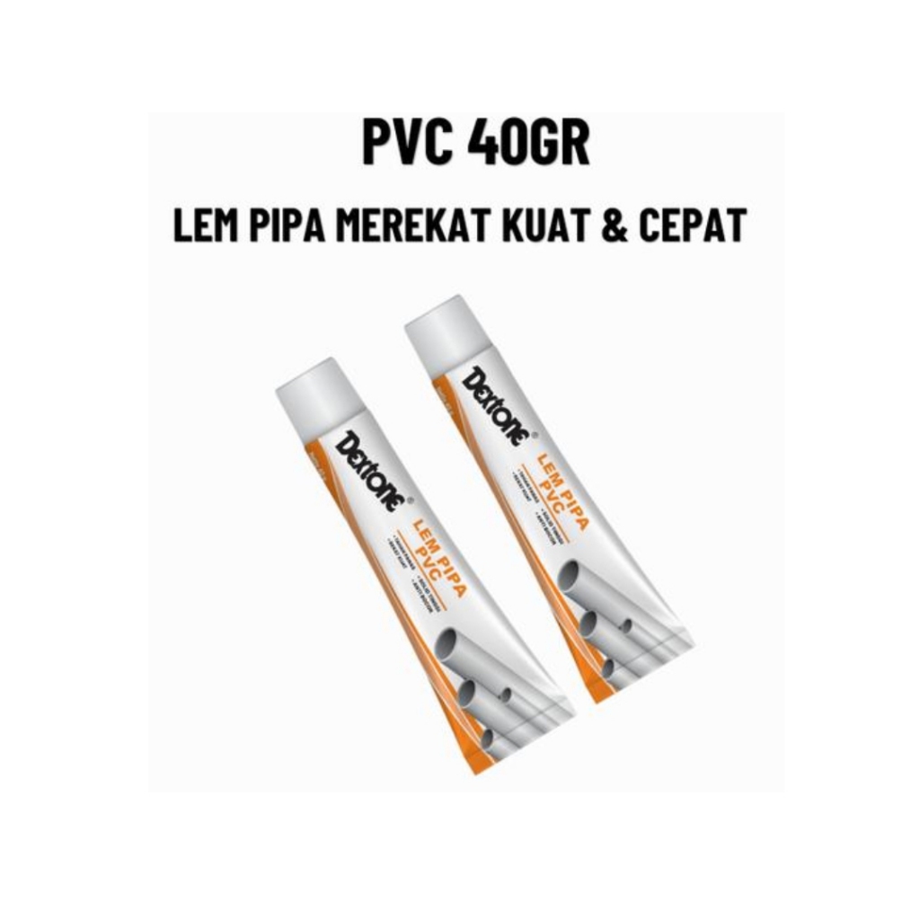 Lem Pipa PVC