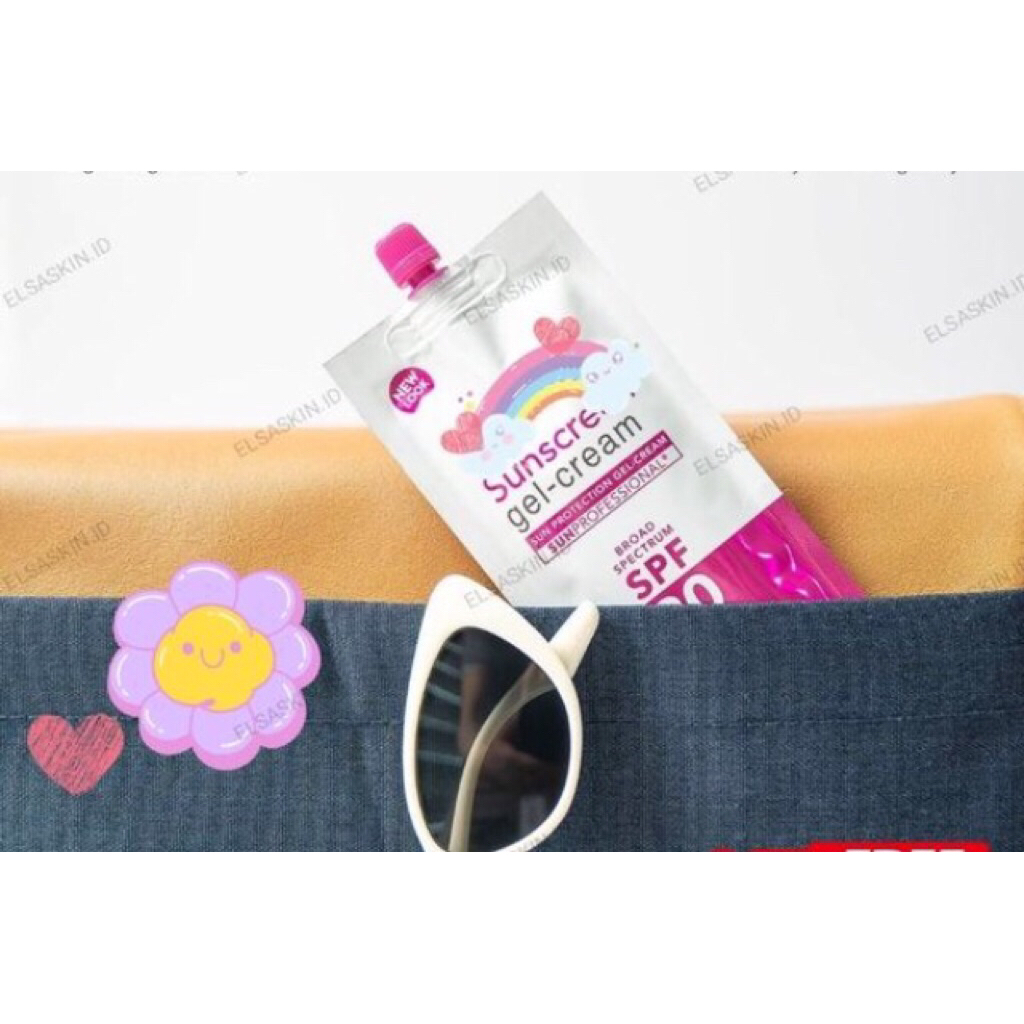Suscreen wajah