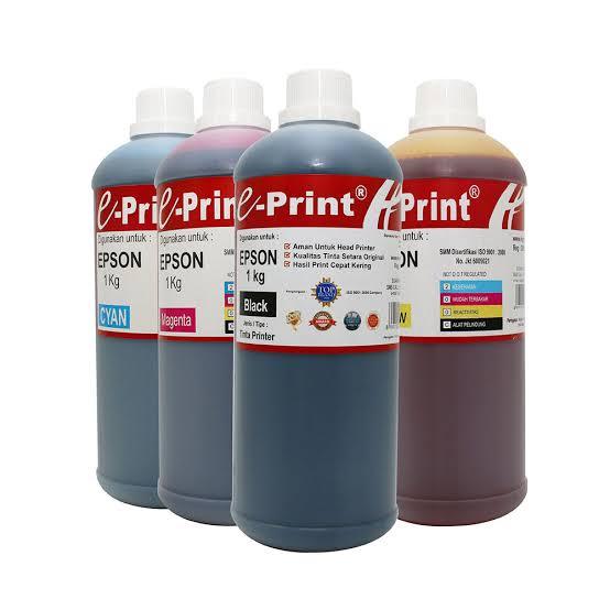 Tinta Printer Epson E-Print 1 Kg TINTA REFILL