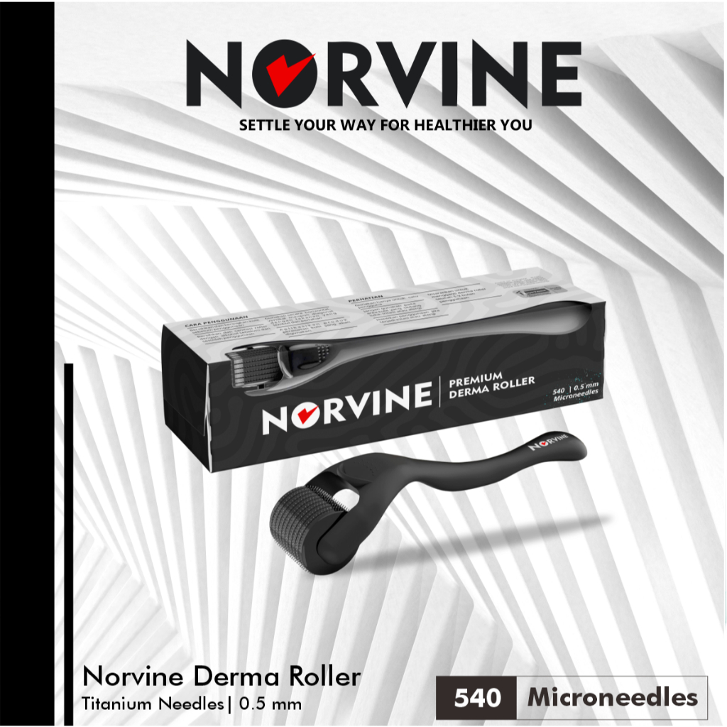 Norvine Premium Derma Roller