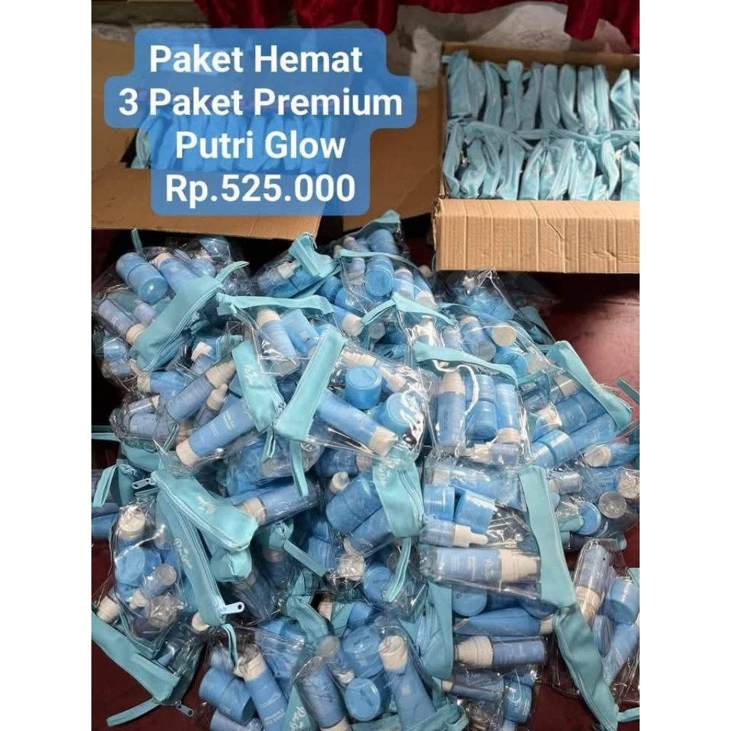putri glow