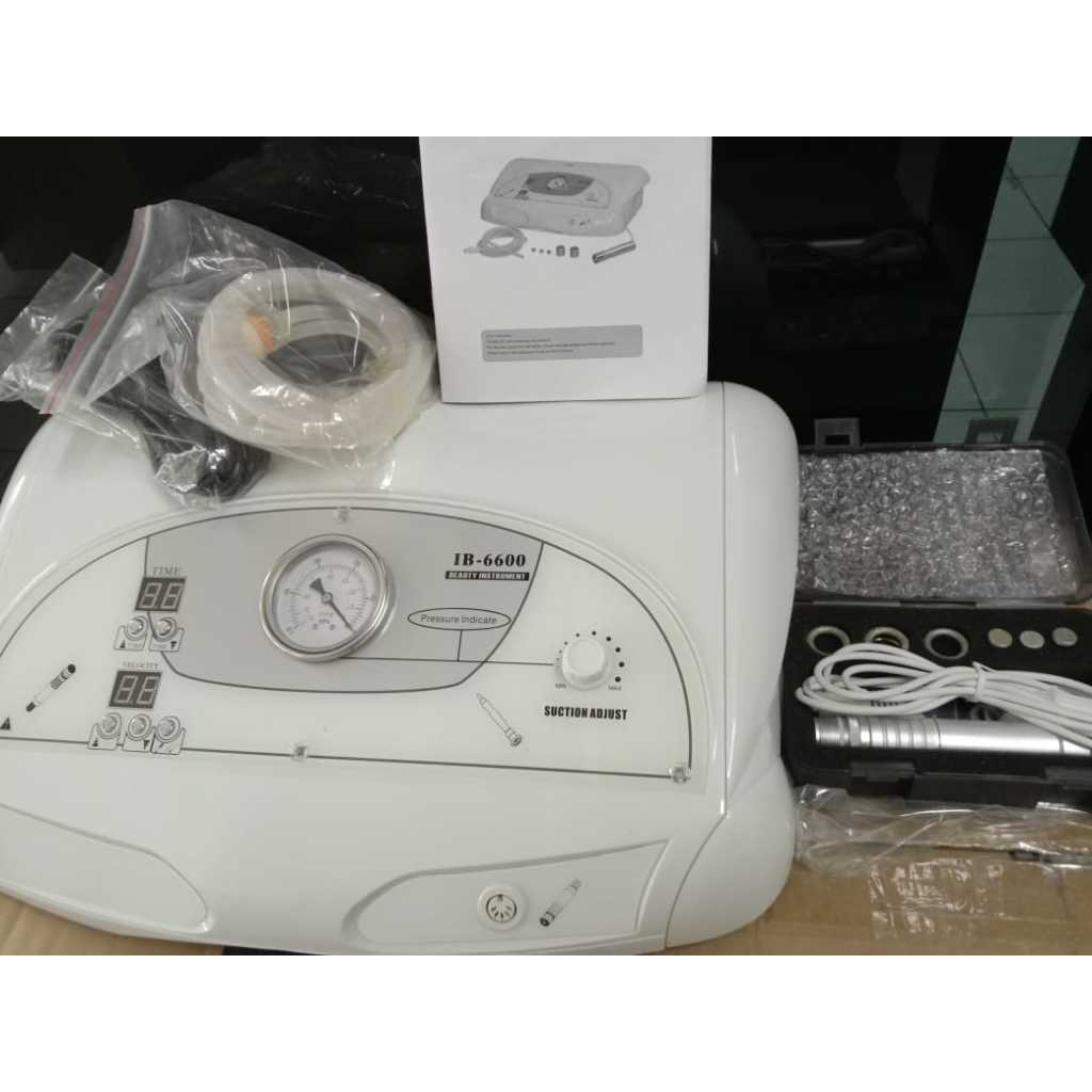 IB-6600 Diamond Microdermabration Revolving