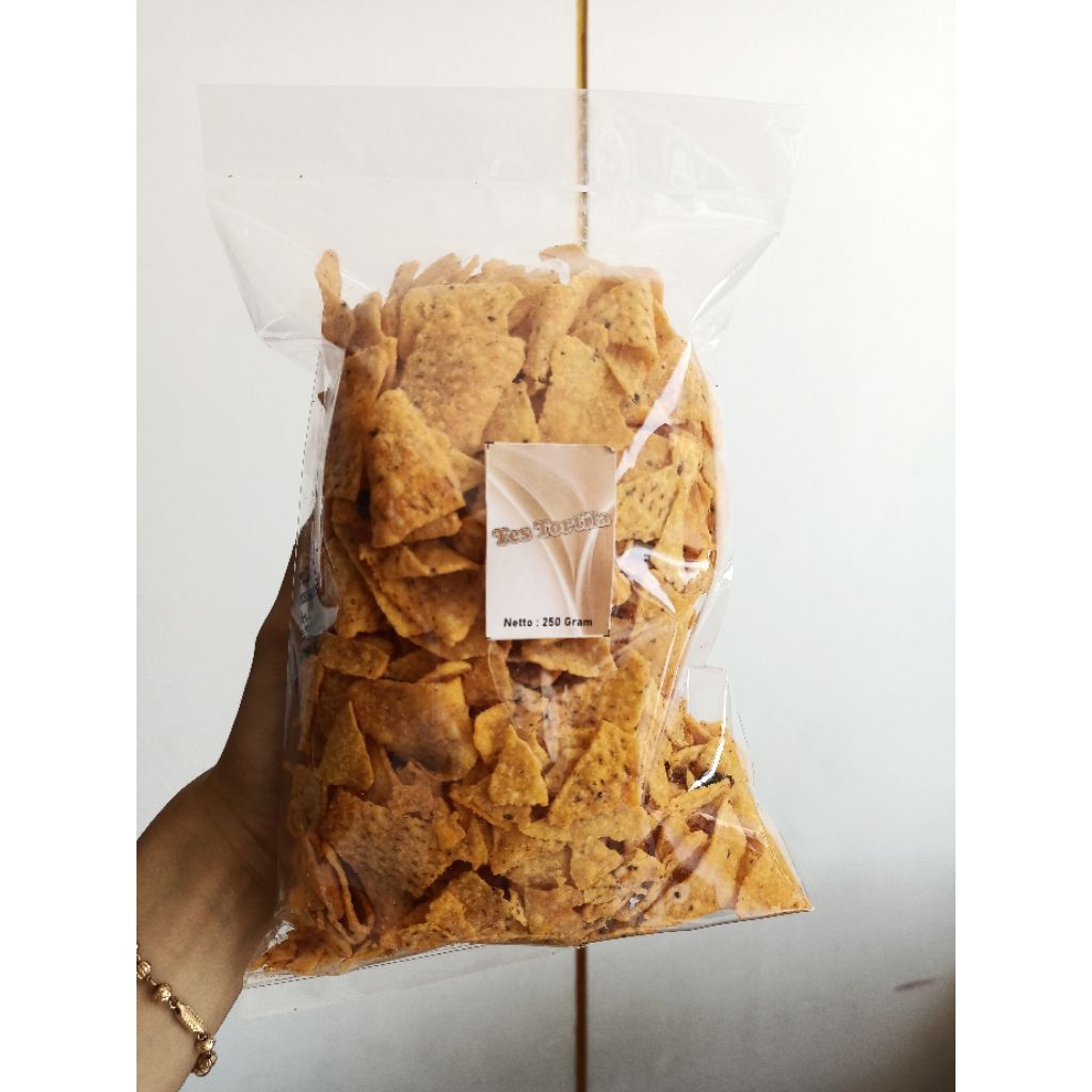 Tes Tortilla 250gr