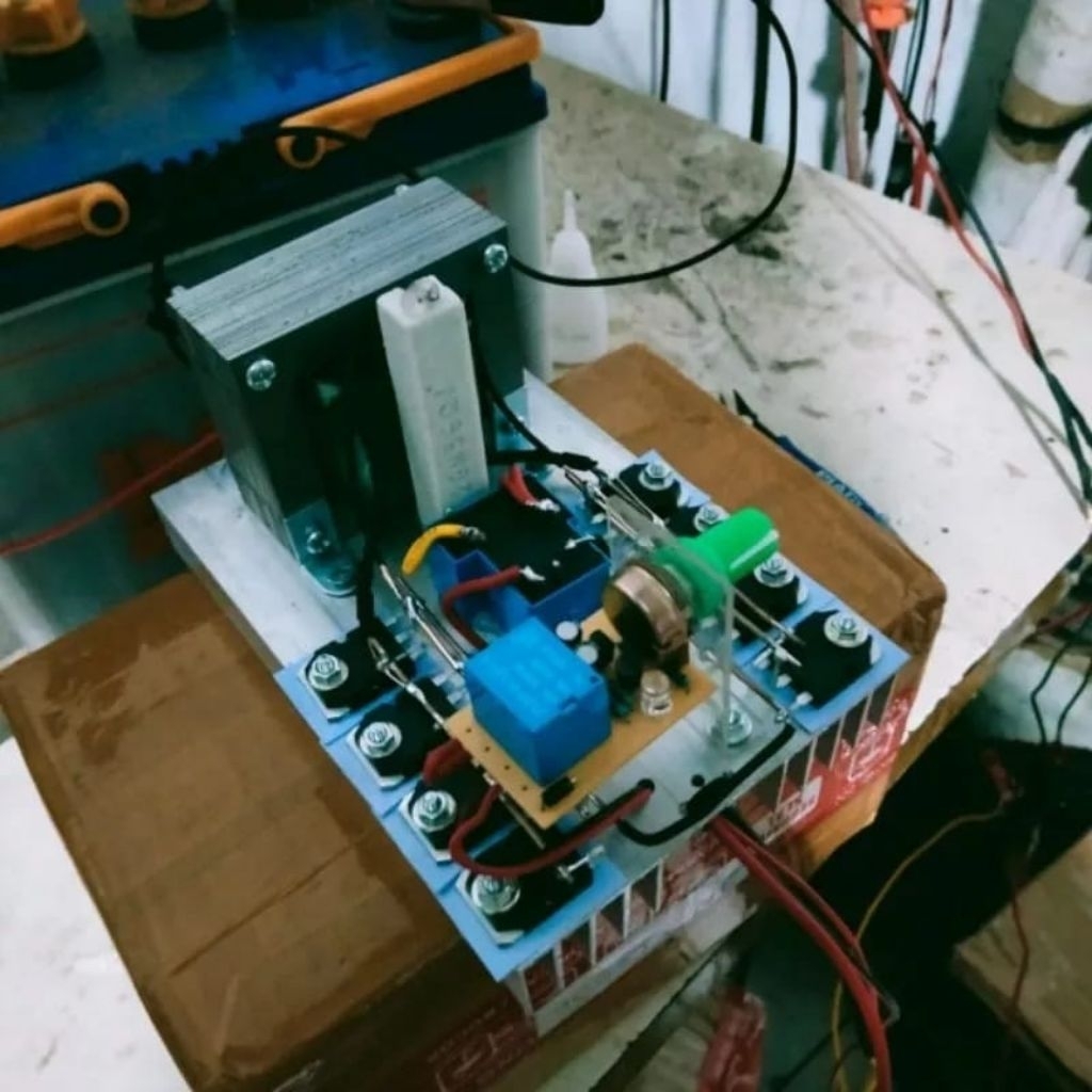 inverter PAC