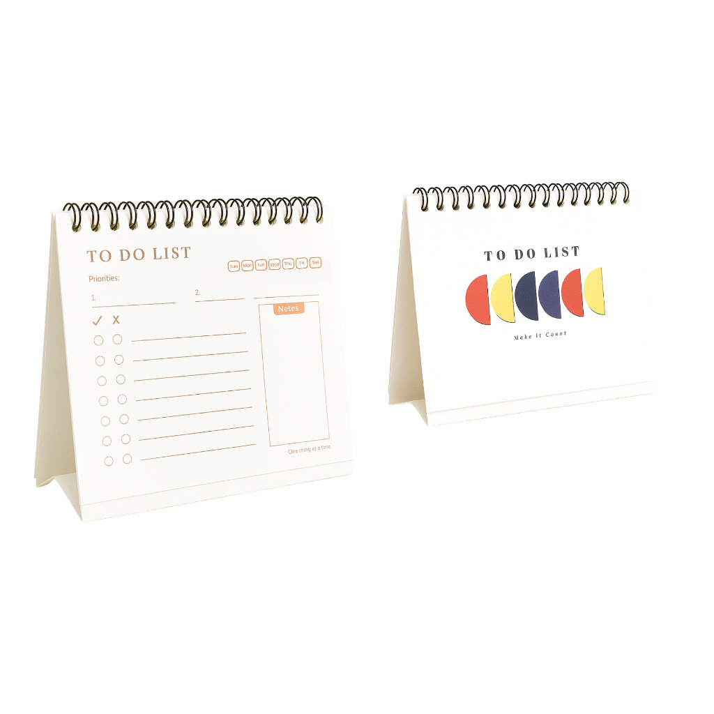 DAILY PLANNER/WEEKLY PLANNER/MONTHLY PLANNER/TO DO LIST/DIARY PLANNER/NOTEPAD