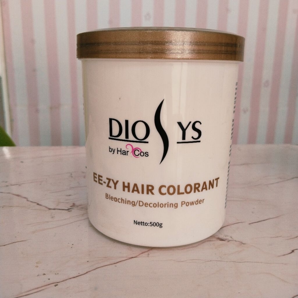 Diosys bleaching powder/decolouring powder 500g