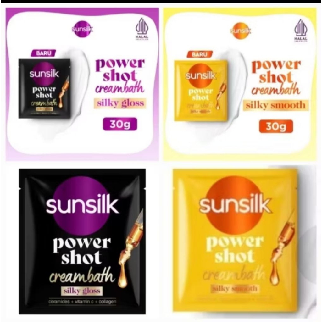 Sunsilk Creambath 30gr