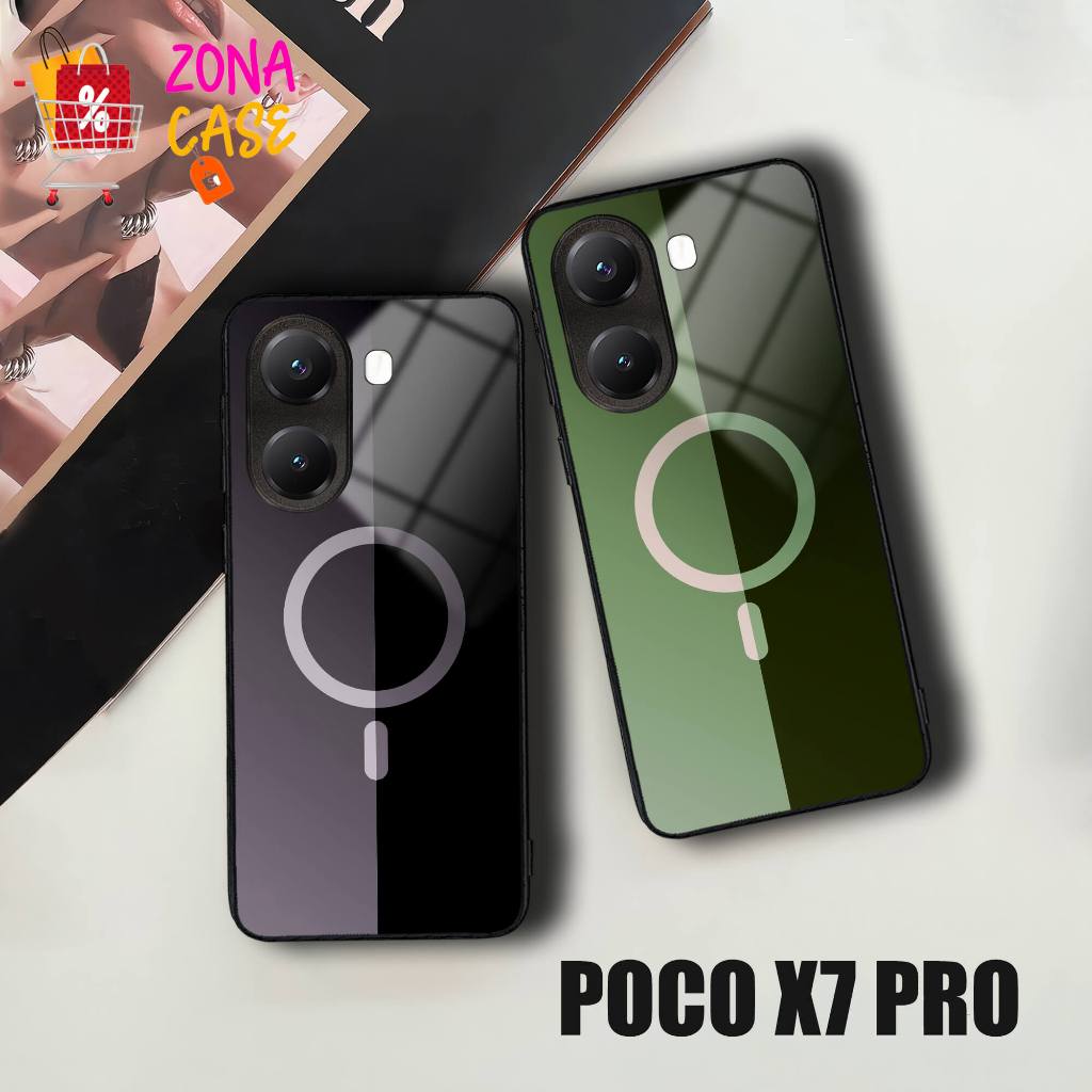 E1129 Softcase Poco X7 Pro Case Poco X7 Pro Softcase Kaca Poco X7 Pro Casing Poco X7 Pro 2025 COD