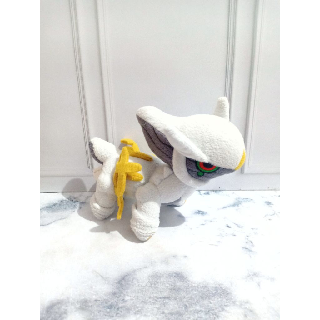 READY boneka pokemon arceus