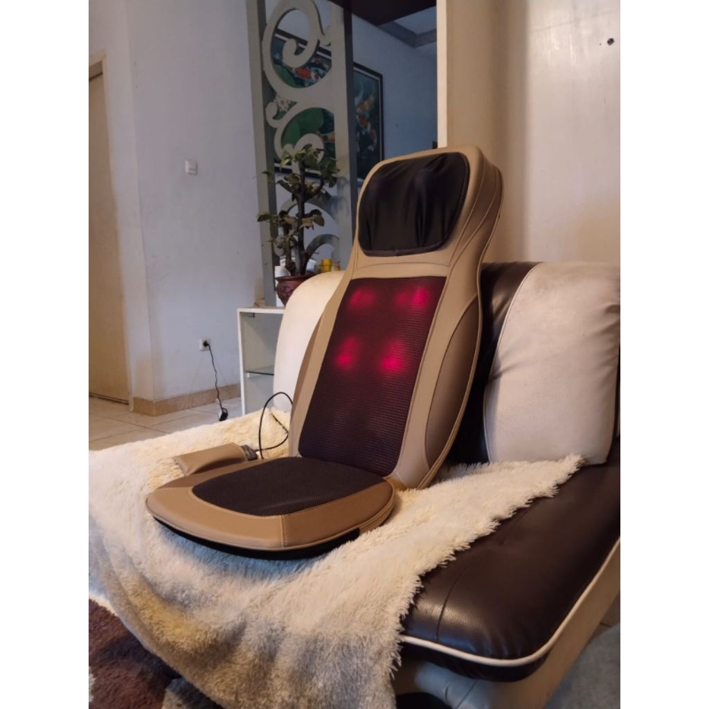 Kursi pijat shopee