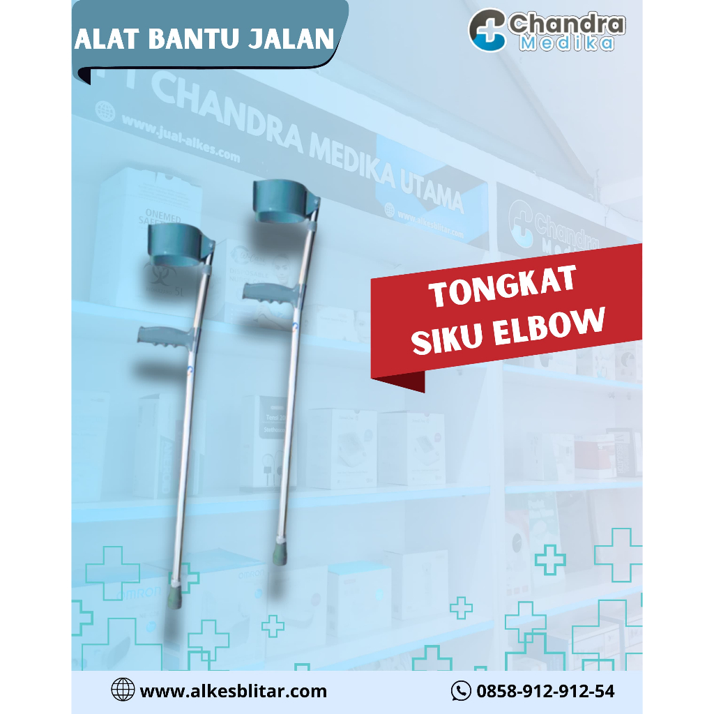 Tongkat Siku (ELBOW)
