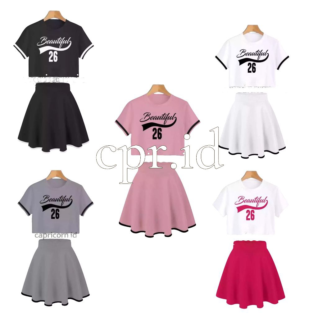 cpr.id - ONESET BEAUTIFUL ANAK
