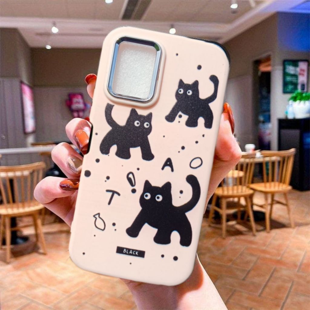 Softcase Casing Case Vivo Y2i/Y33S