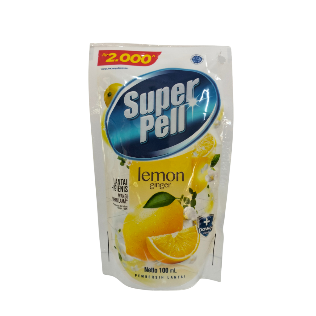 Super Pell Pembersih Lantai