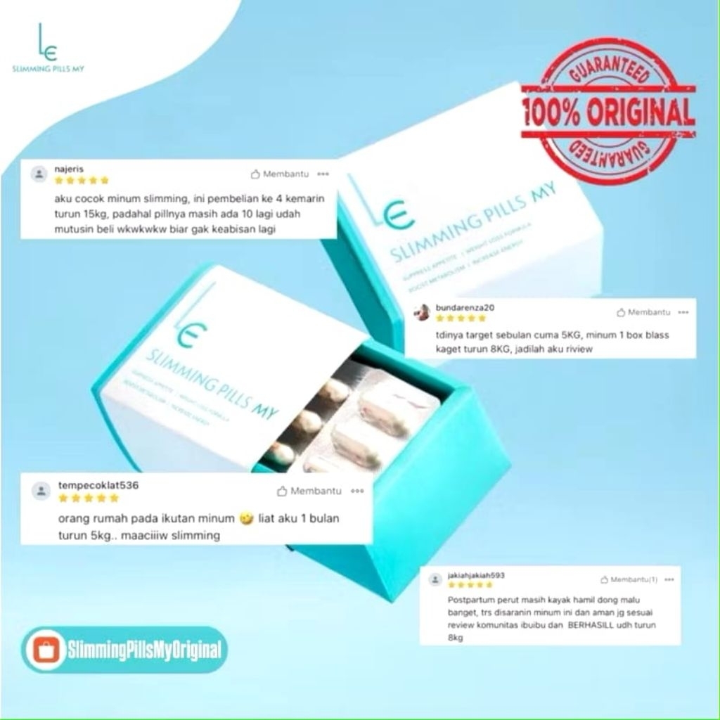 Pelangsing Badan Herbalis
