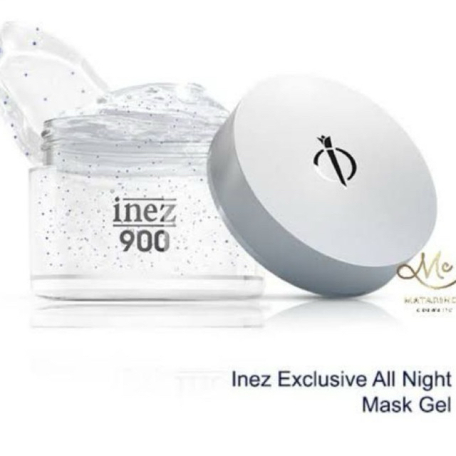 INEZ EXCLUSIVE ALL NIGHT