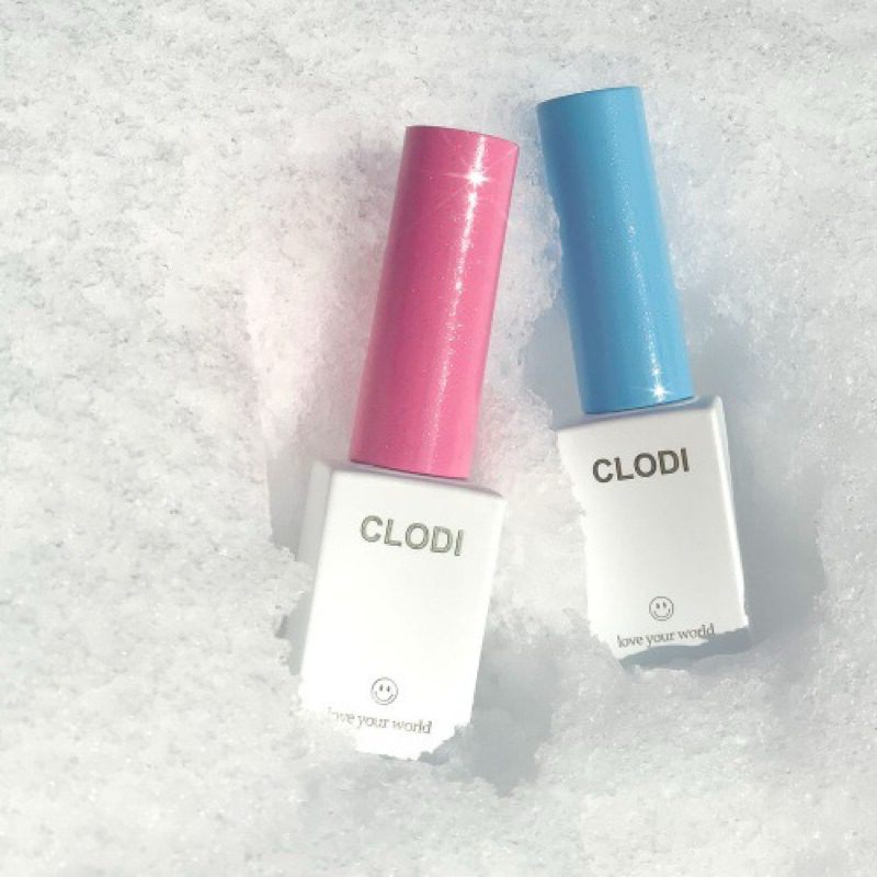 CLODI FLASH STAR CAT EYE GEL