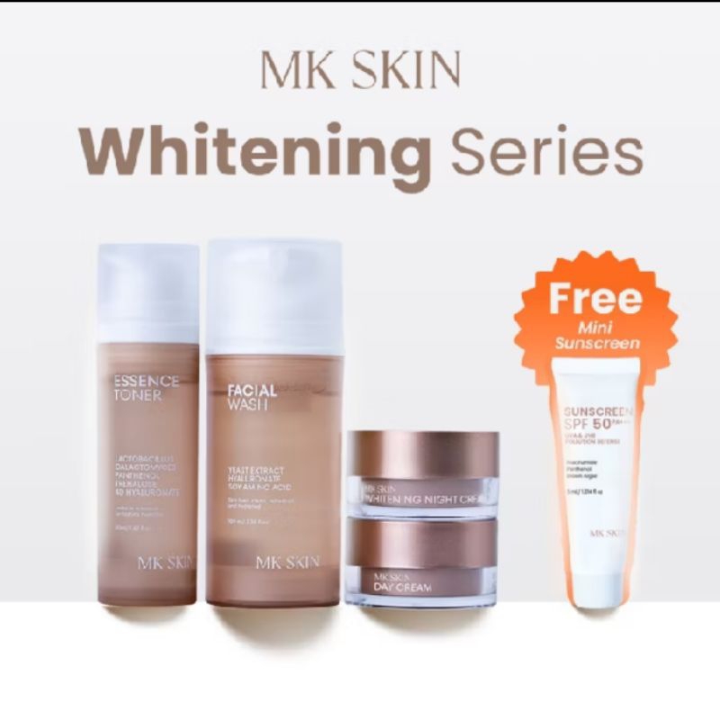 MK SKIN WHITENING