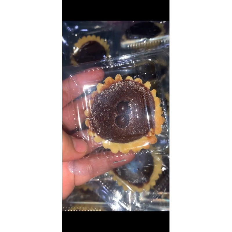 Pie brownies coklat