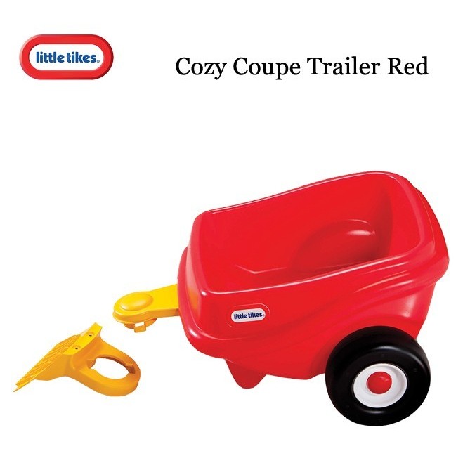 LITTLE TIKES COZY TRAILER