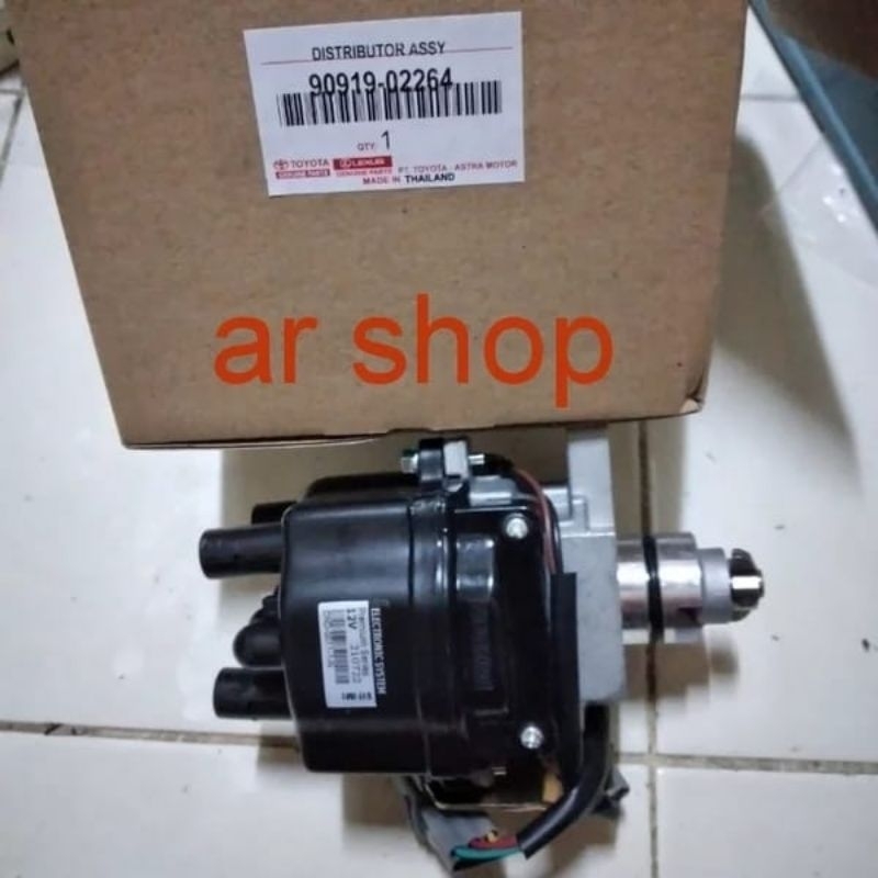 Delco CDI distributor assy Collora Great