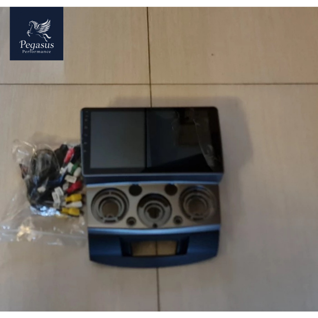 Android Touchscreen Ford Ranger Everest 2006-2010