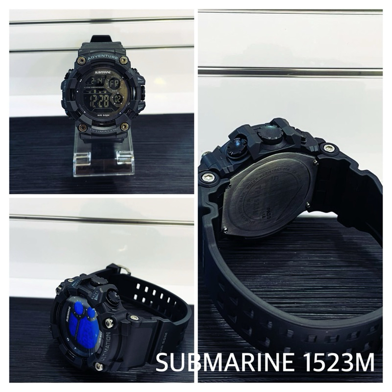 SUBMARINE 1523M