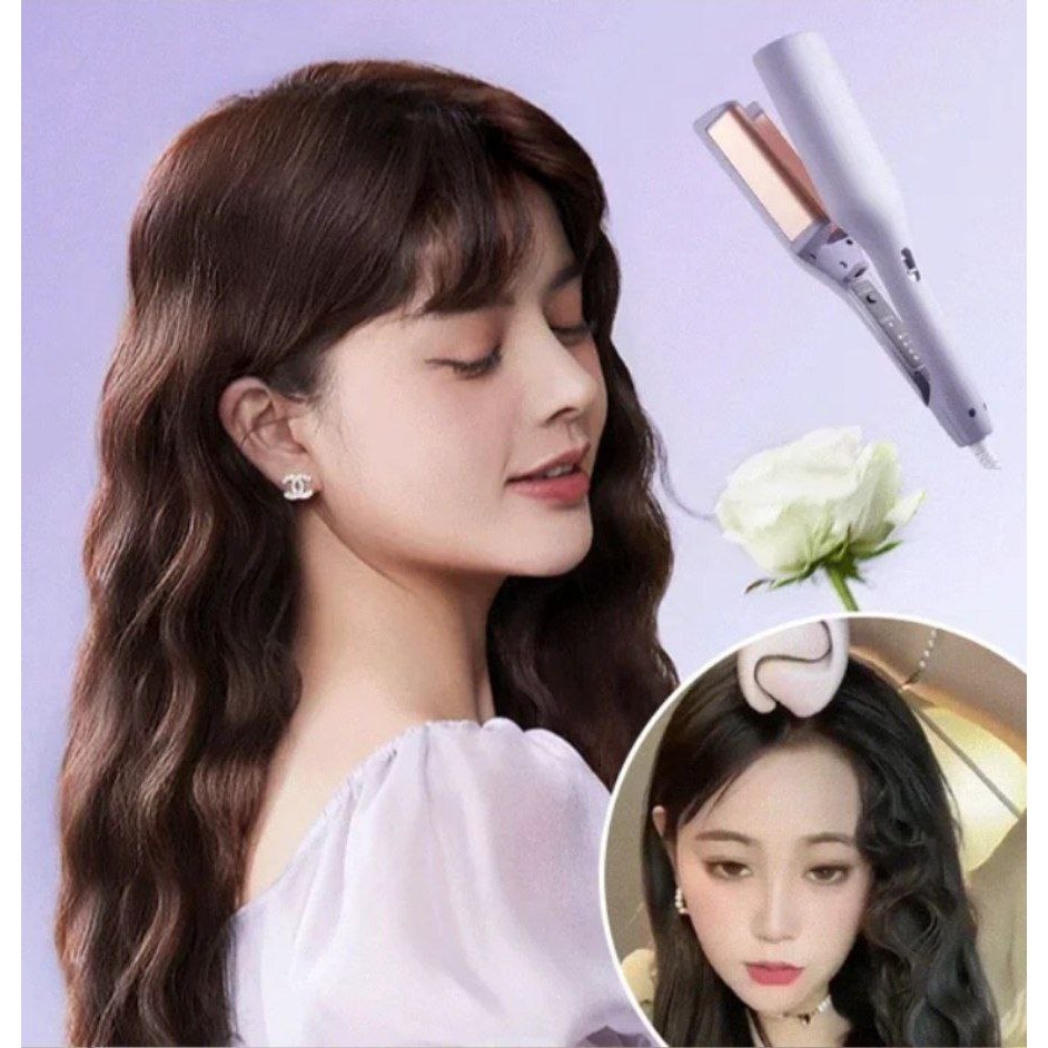 EGG ROLL CURLING IRON