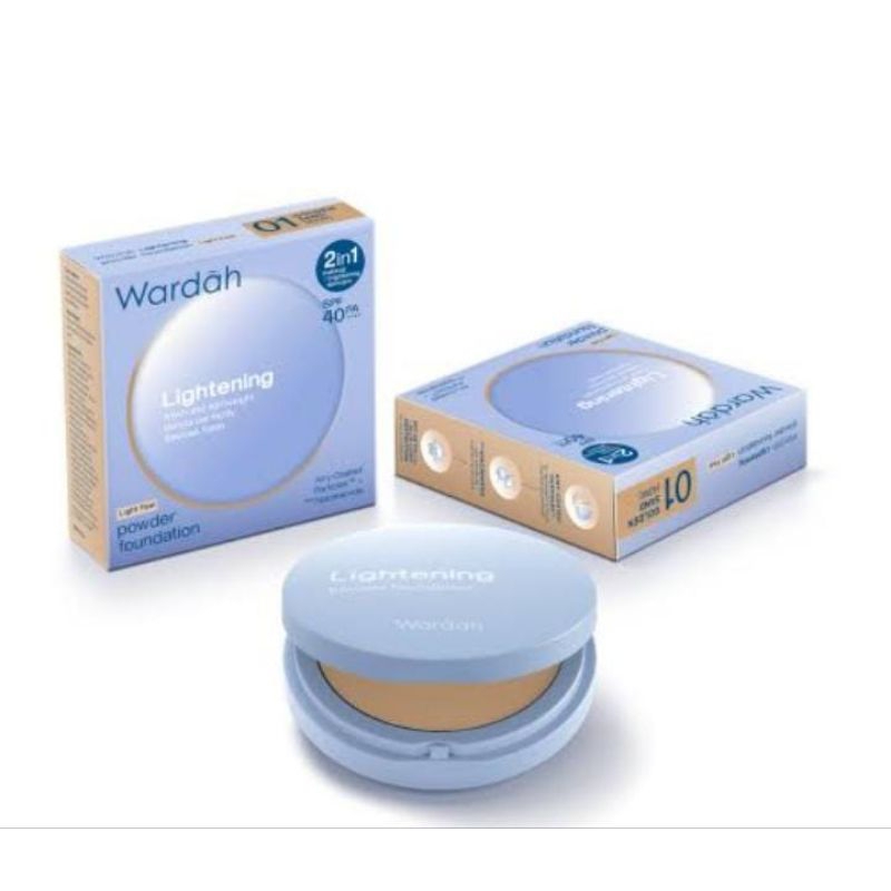 WARDAH LIGHTENING POWDER