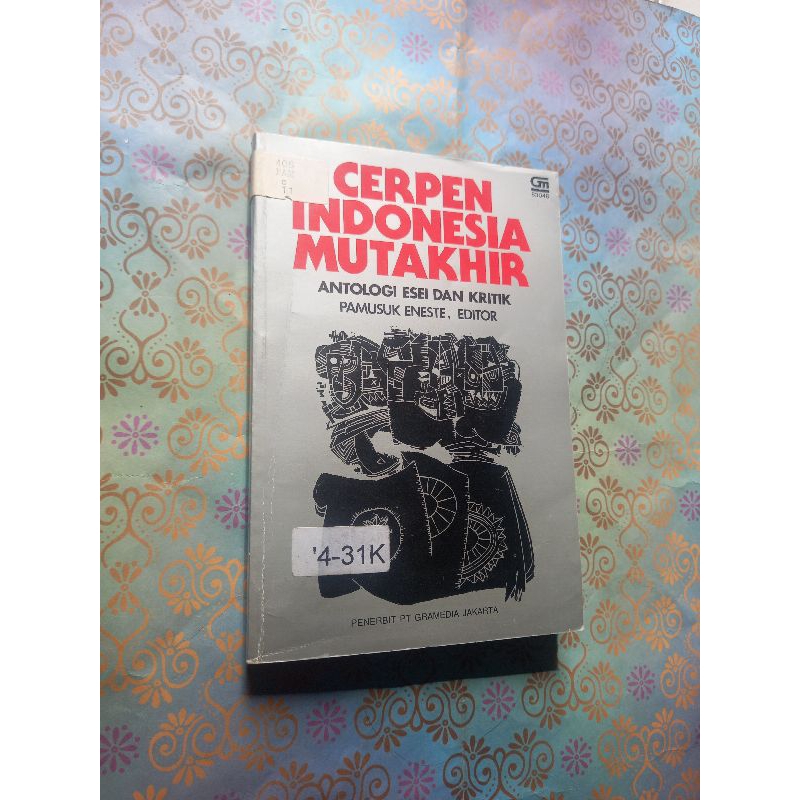 Cerpen Indonesia mutakhir