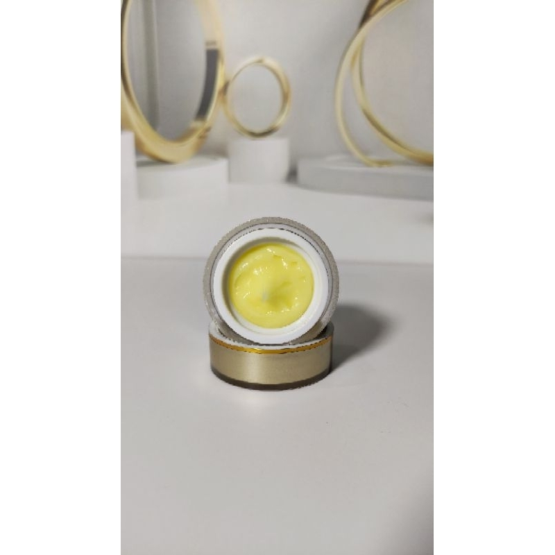 DEOXYGLOW night flek white