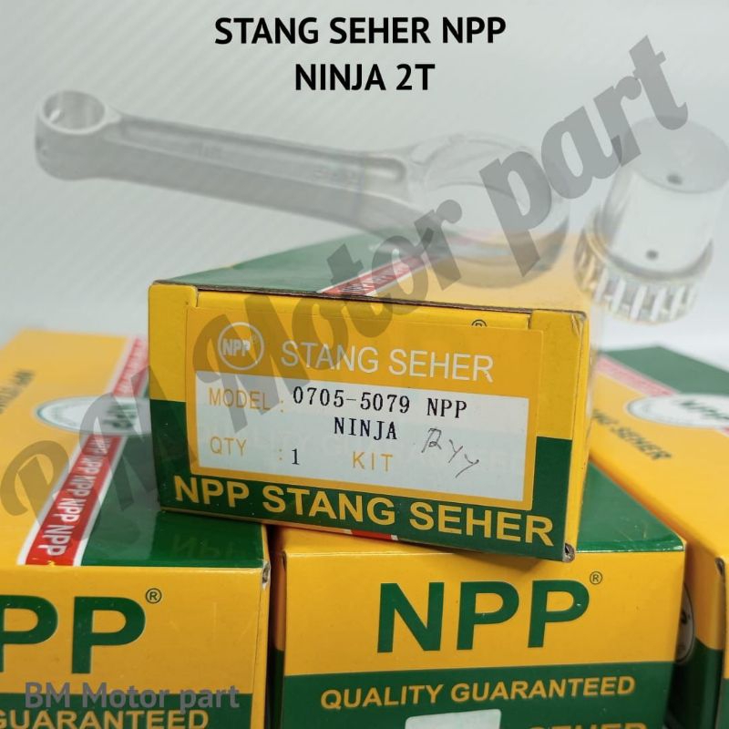 STANG SEHER NINJA 2T NPP