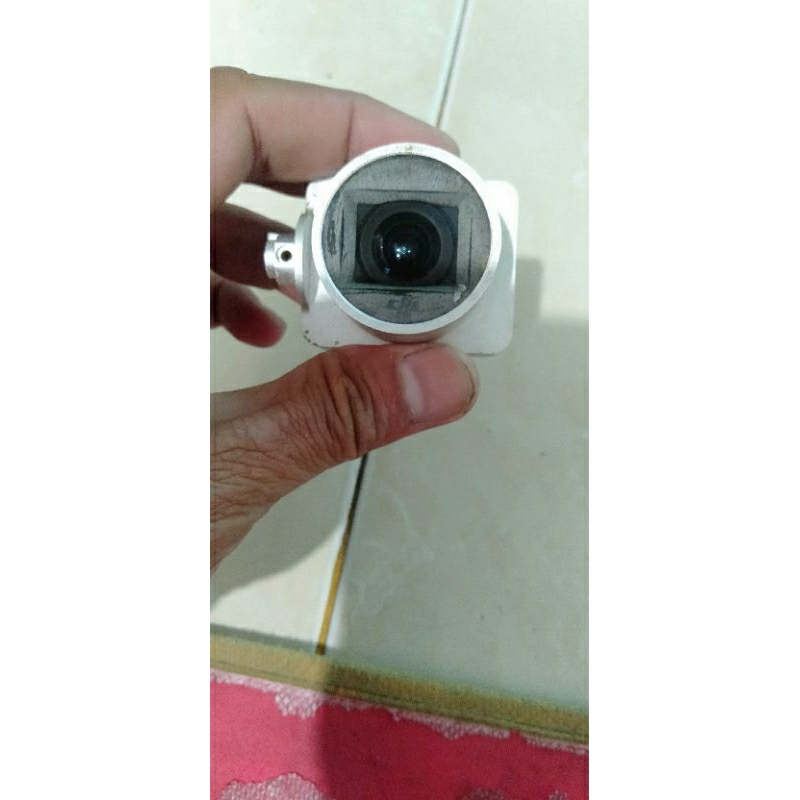 camera DJI phantom 3 pro